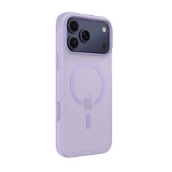 BELKIN Magnetic Protective Grip Case - iPhone 17 Pro Max - Lavender