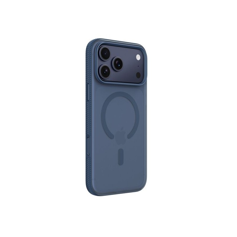 BELKIN Magnetic Protective Grip Case - iPhone 17 Pro Max - Navy