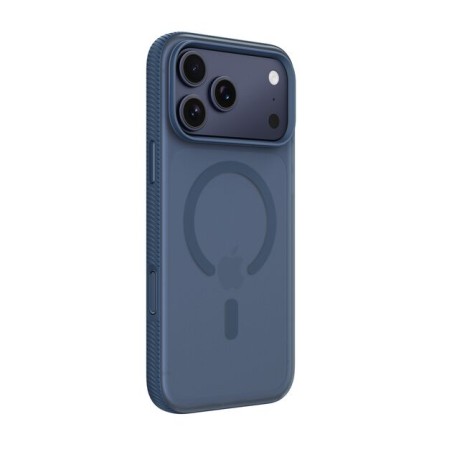 BELKIN Magnetic Protective Grip Case - iPhone 17 Pro Max - Navy