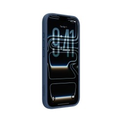 BELKIN Magnetic Protective Grip Case - iPhone 17 Pro Max - Navy