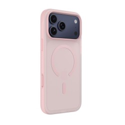 BELKIN Magnetic Protective Grip Case - iPhone 17 Pro Max - Pink