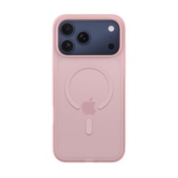 BELKIN Magnetic Protective Grip Case - iPhone 17 Pro Max - Pink