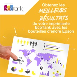 Epson 113 EcoTank Pigment Black ink bottle | JDB-Info