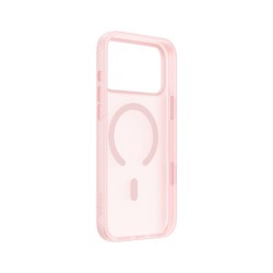 BELKIN Magnetic Protective Grip Case - iPhone 17 Pro Max - Pink