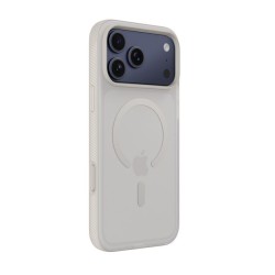 BELKIN Magnetic Protective Grip Case - iPhone 17 Pro Max - Sand