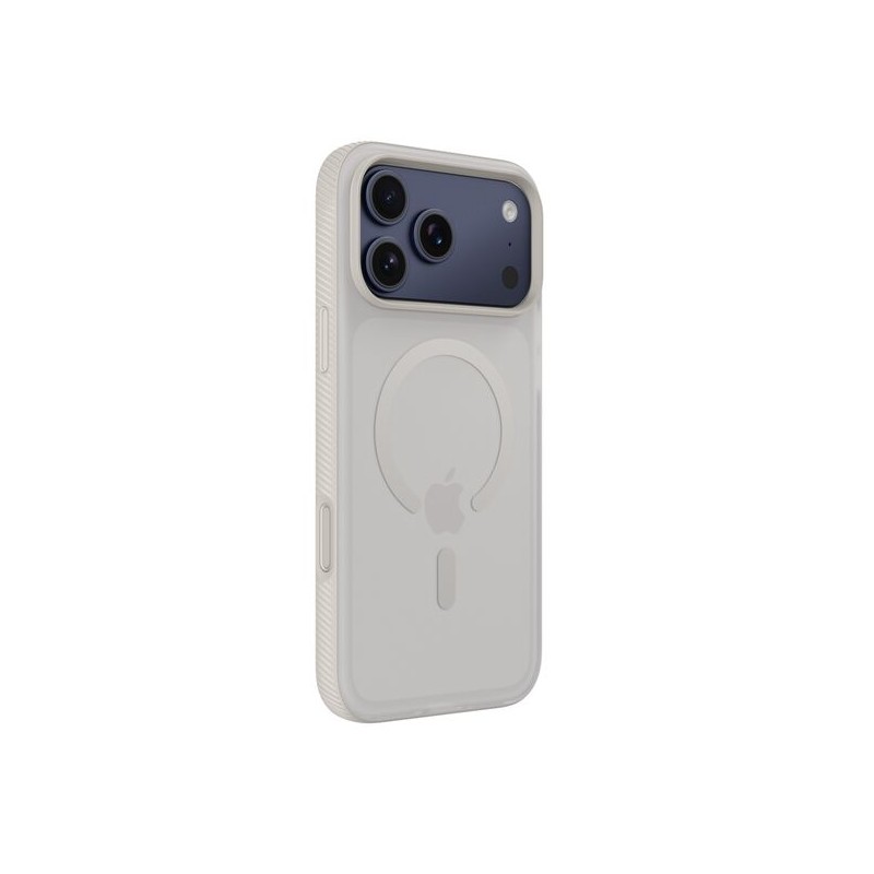 BELKIN Magnetic Protective Grip Case - iPhone 17 Pro Max - Sand