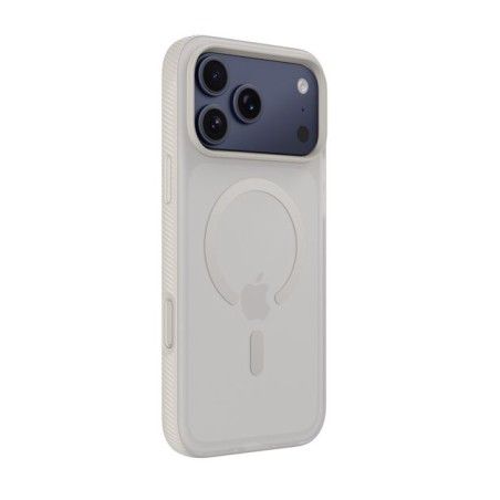 BELKIN Magnetic Protective Grip Case - iPhone 17 Pro Max - Sand