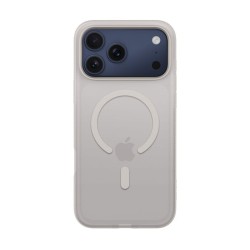 BELKIN Magnetic Protective Grip Case - iPhone 17 Pro Max - Sand
