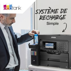 Epson 113 EcoTank Pigment Black ink bottle | JDB-Info