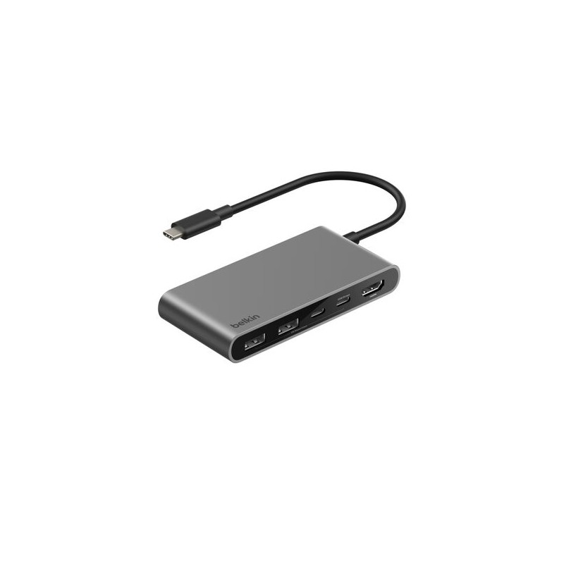 BELKIN 5-IN-1 USB-C HUB
