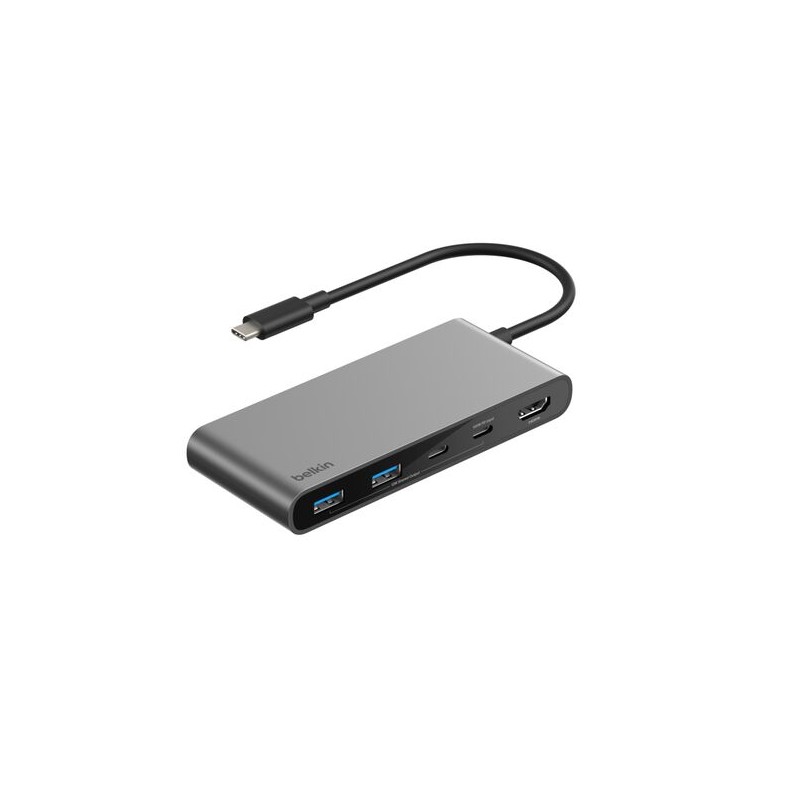 BELKIN 7-IN-1 USB-C HUB