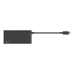 BELKIN 5-PORT USB-C HUB WITH 4K HDMI