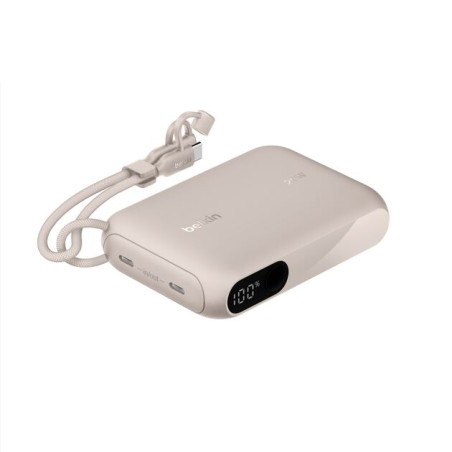 BELKIN 10K PD20W POWER BANK WITH DISPLAY