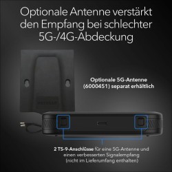 NETGEAR M3 routeur sans fil Bi-bande (2,4 GHz / 5 GHz) Noir | JDB-Info