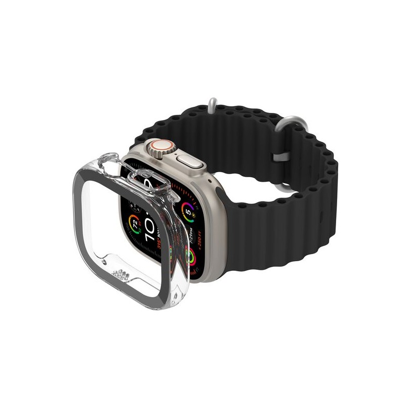 BELKIN SCREEN-CE TEMPERED CURVE 2IN1 AM