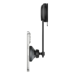 BELKIN 15W Qi2 Wireless In-Car Charger with Vent & Dash Mount + 30W CLA