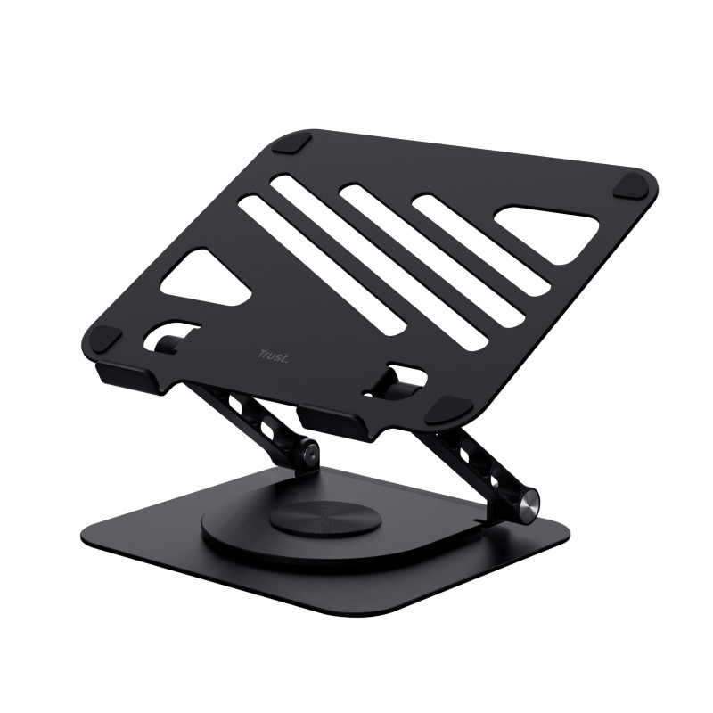 Trust Zeff Supports de Laptop Noir 40,6 cm (16") | JDB-Info