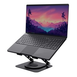 Trust Zeff Supports de Laptop Noir 40,6 cm (16") | JDB-Info