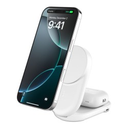 BELKIN ULTRACHARGE 25W QI2 2IN1 MAGNETIC