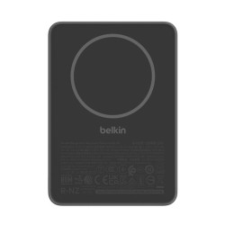 BELKIN BoostCharge Slim 5k Magnetic 7.5w Black