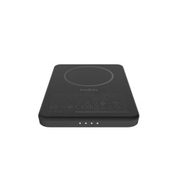 BELKIN BoostCharge Slim 5k Magnetic 7.5w Black