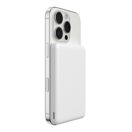 BELKIN BoostCharge Slim 5k Magnetic 7.5w White