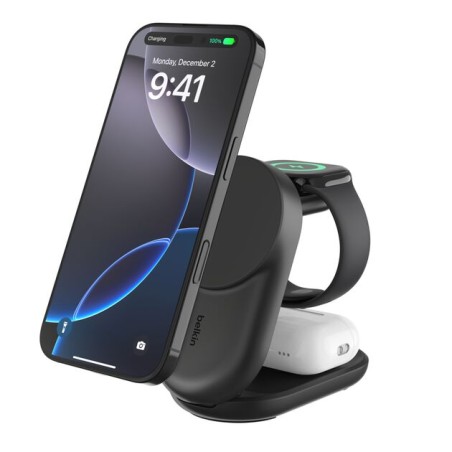 BELKIN ULTRACHARGE 25W QI2 3IN1 MAGNETIC