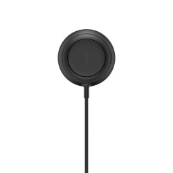 BELKIN UltraCharge 25w Qi2 Pad with kickstand Black Non PSU