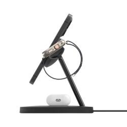 BELKIN BOOST CHARGE PRO 3-IN-1 QI2 15W W