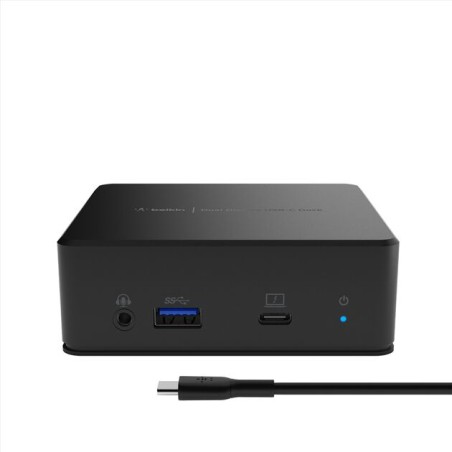 BELKIN USB-C DUAL DISPLAY DOCK APPLE M1