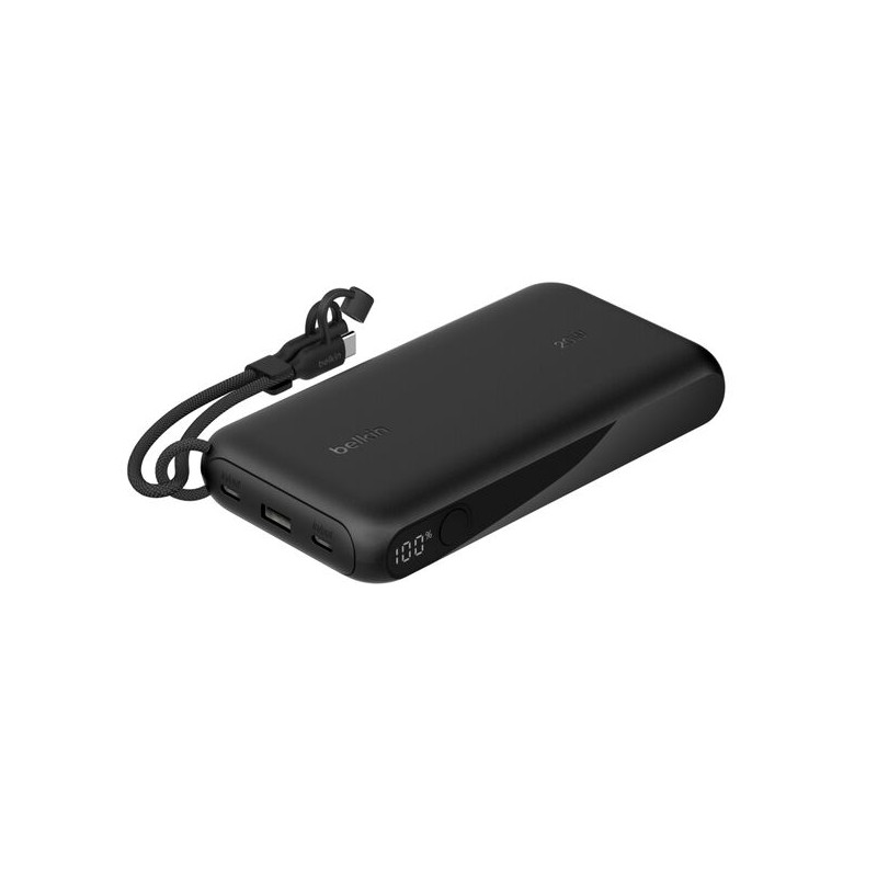 BELKIN 20K PD20W POWER BANK WITH DISPLAY