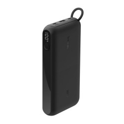 BELKIN 20K PD20W POWER BANK WITH DISPLAY