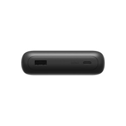 BELKIN BOOSTCHARGE 25k PD140w Display PowerBank with Integrated cable 1A1C Black