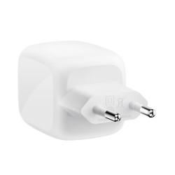 BELKIN 67W DUAL USB-C WALL CHARGER WHITE