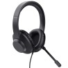 Trust Ayda Max USB Casque Avec fil Arceau Bureau/Centre d'a | JDB-Info