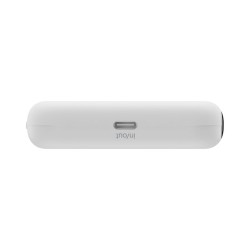 BELKIN ULTRACHARGE 10k Qi2 25w PD30w Magnetic Display Powerbank with Mag cessory and Kickstand White