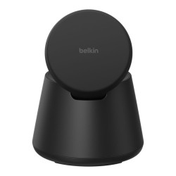 BELKIN BULTRACHARGE 25w Qi2 Modular Charging Dock Black