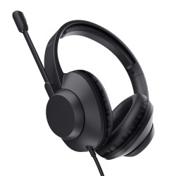 Trust Ayda Max USB Casque Avec fil Arceau Bureau/Centre d'a | JDB-Info