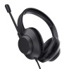 Trust Ayda Max USB Casque Avec fil Arceau Bureau/Centre d'a | JDB-Info