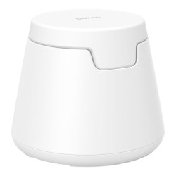 BELKIN ULTRACHARGE 25w Qi2 Modular Charging Dock White