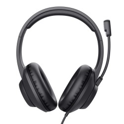 Trust Ayda Max USB Casque Avec fil Arceau Bureau/Centre d'a | JDB-Info