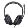 Trust Ayda Max USB Casque Avec fil Arceau Bureau/Centre d'a | JDB-Info