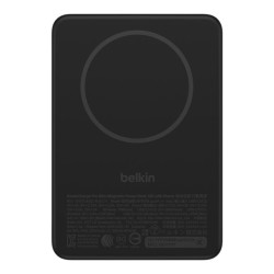 BELKIN BOOSTCHARGE 10k Qi2 15w PD20w Slim Magnetic Powerbank with kickstand Black