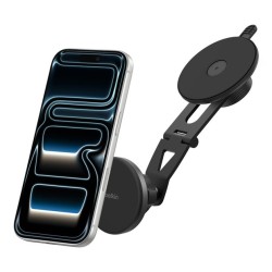 BELKIN 15W Qi2 Wireless In-Car Charger with EV Mount