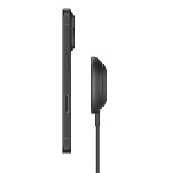 BELKIN UltraCharge 25w Qi2 Pad with kickstand Black Non PSU