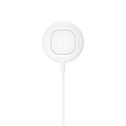 BELKIN UltraCharge 25w Qi2 Pad with kickstand White Non PSU