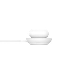 BELKIN UltraCharge 25w Qi2 Pad with kickstand White Non PSU