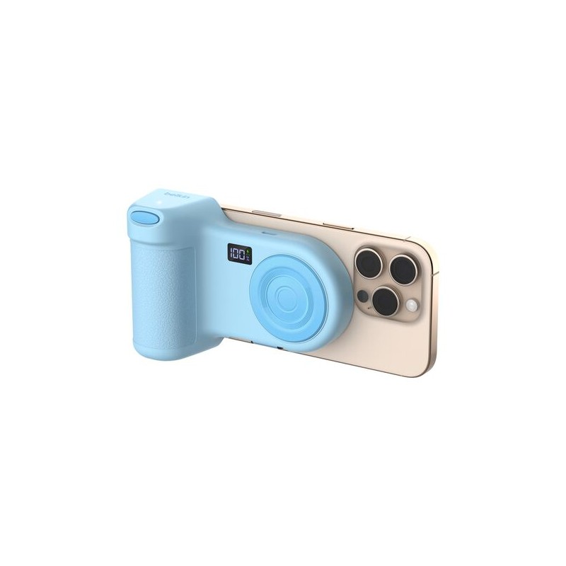 BELKIN Stage Power Grip 10k 7.5w power bank Blue
