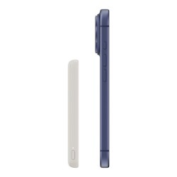 BELKIN BoostCharge 5k Qi2 15w Slim Magnetic Powerbank with Magcessory Sand