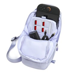 BELKIN Switch 2 Gaming Travel Pouch Lilac